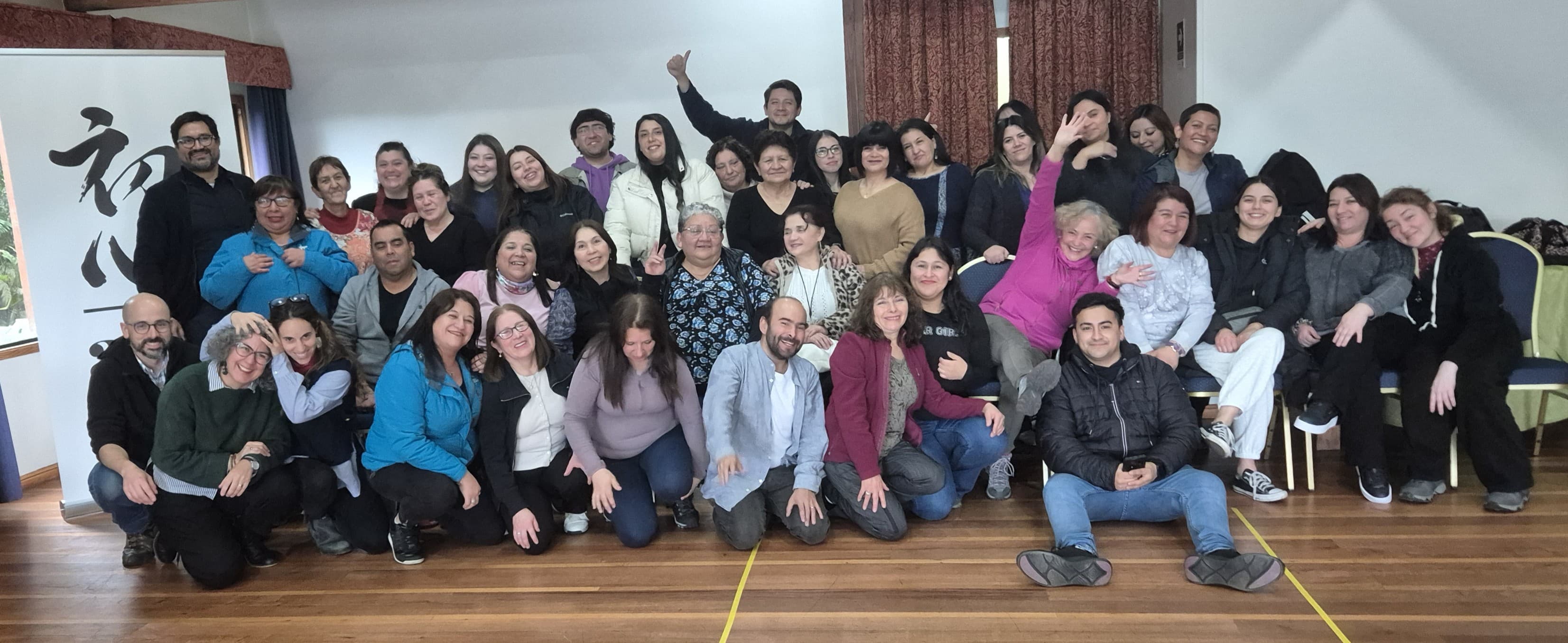 Jornada de Autocuidado · Hogar de Cristo — foto 1