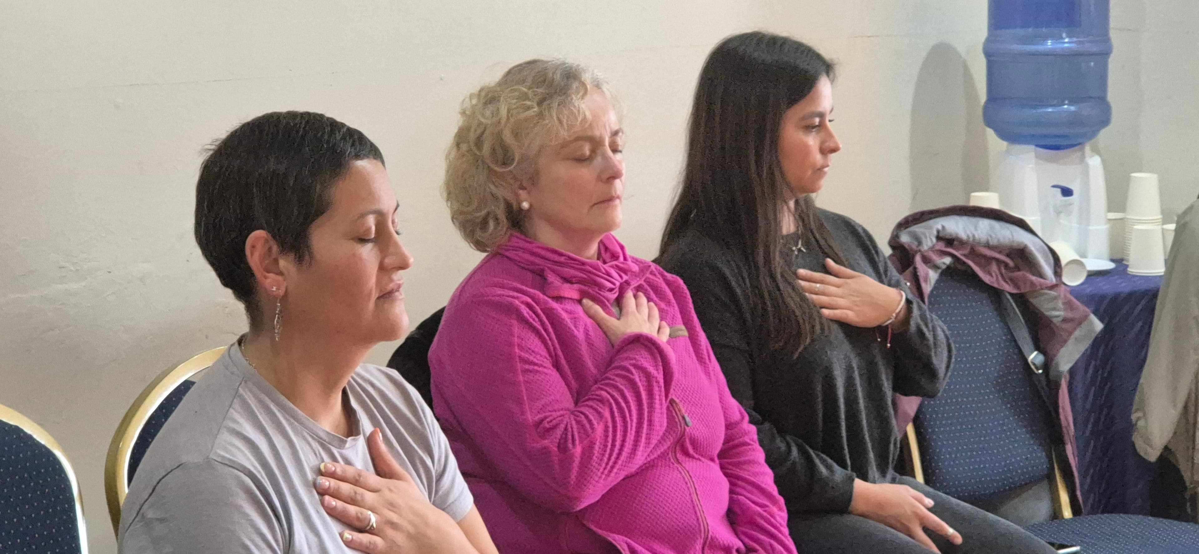 Jornada de Autocuidado · Hogar de Cristo — foto 2