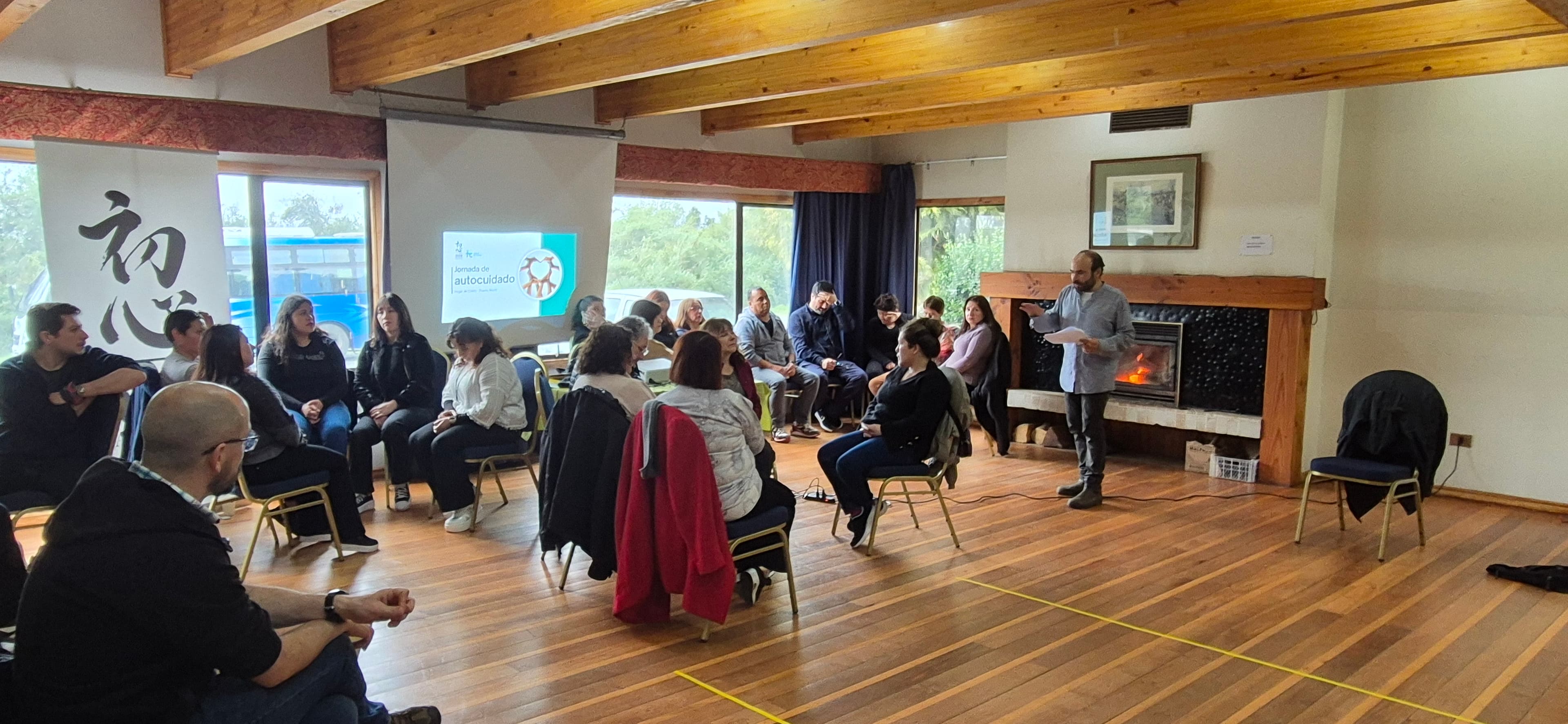 Jornada de Autocuidado · Hogar de Cristo — foto 3