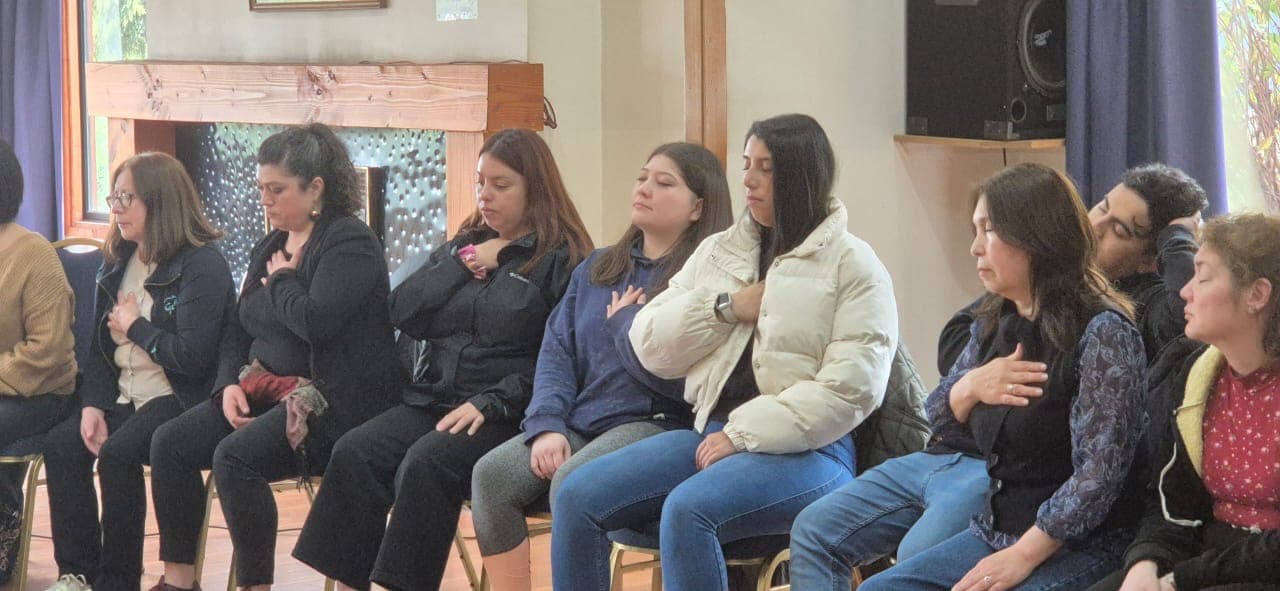 Jornada de Autocuidado · Hogar de Cristo — foto 4